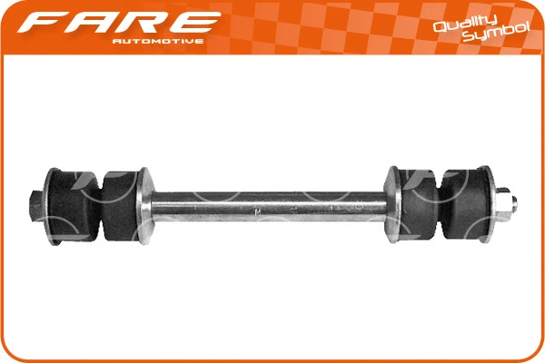 Coussinet de palier, stabilisateur FARE SA 2152