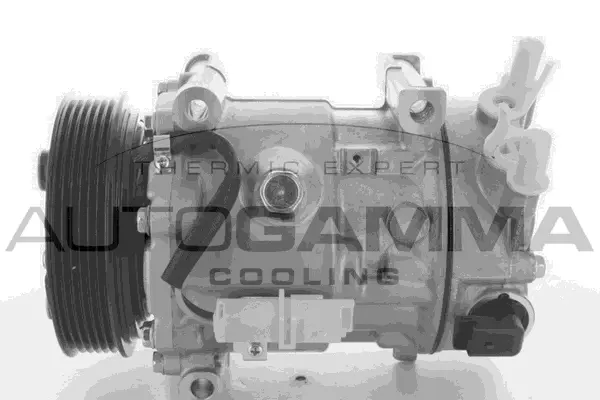 Compresseur, climatisation AUTOGAMMA 108551