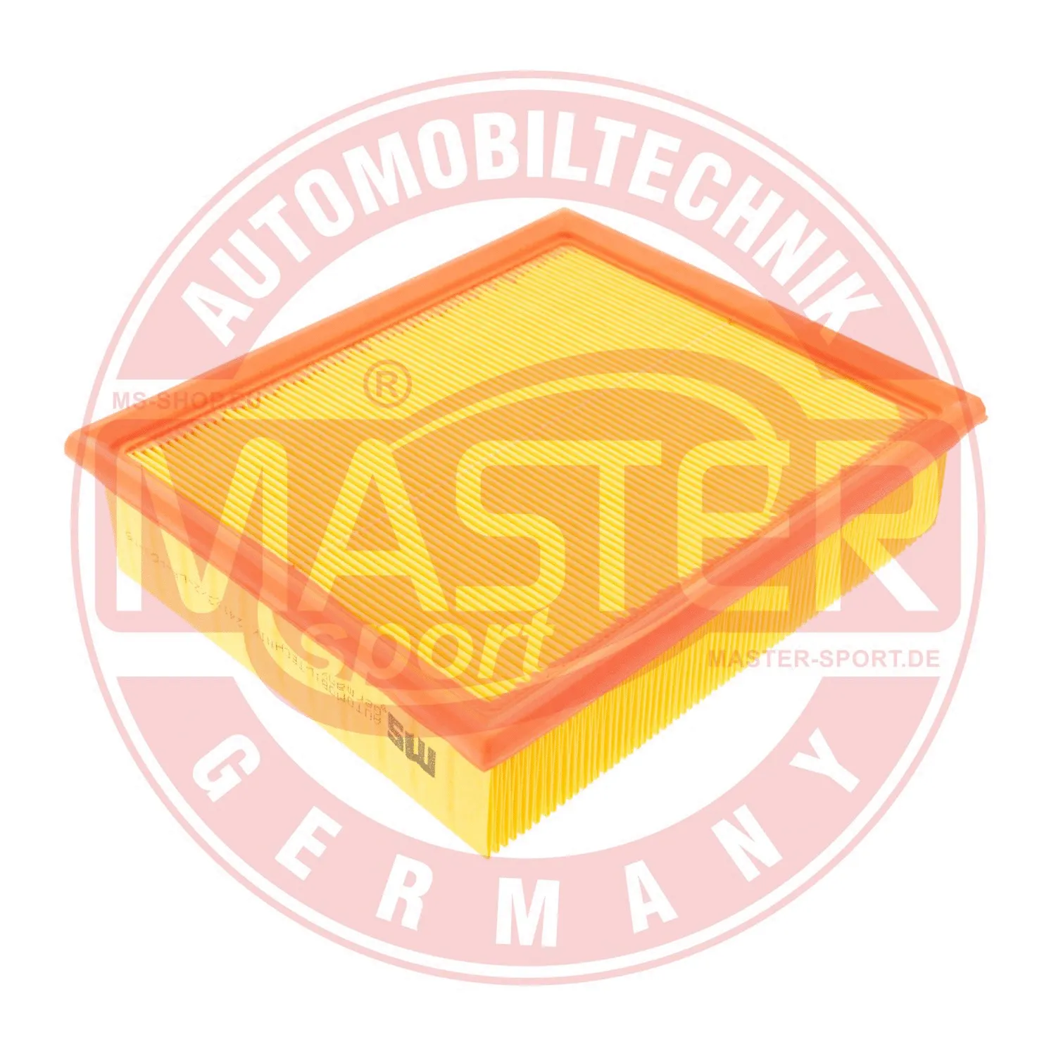 Filtre à air MASTER-SPORT GERMANY 24123/2-LF-PCS-MS