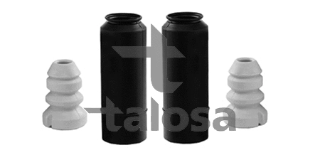 Kit de protection contre la poussière, amortisseur TALOSA 63-14430