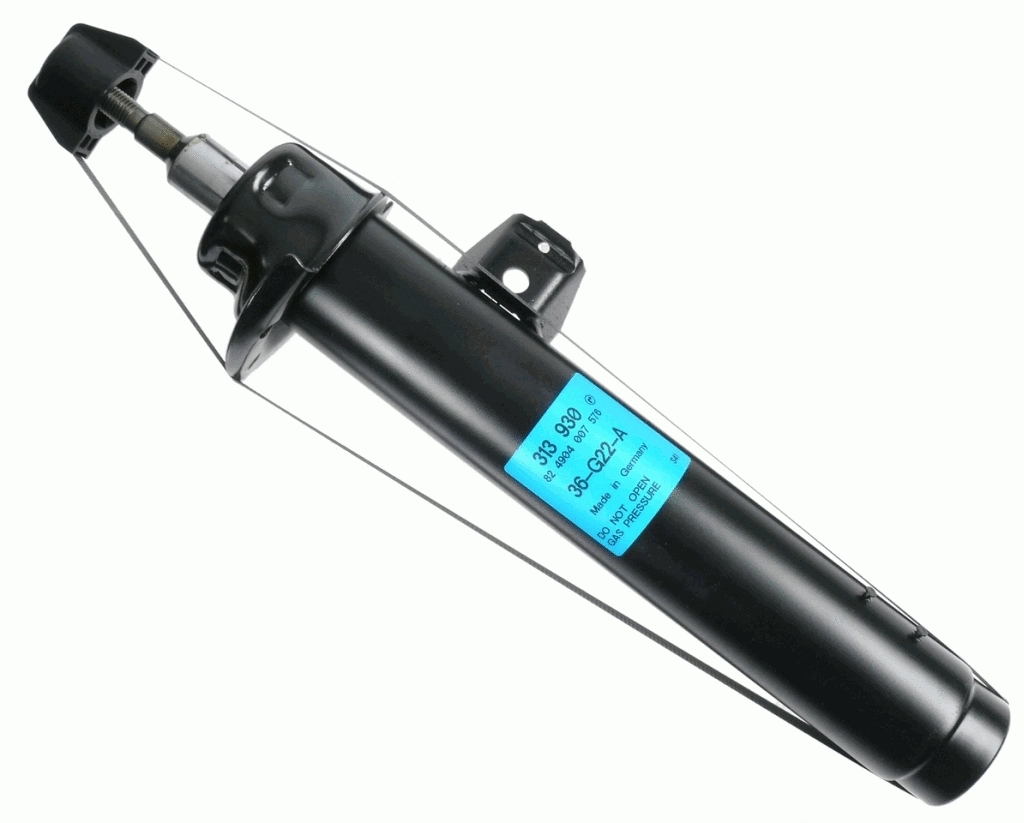 Amortisseur BOGE 36-G22-A