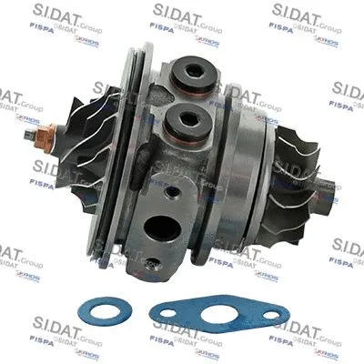 Groupe carter, turbocompresseur AUTOTEAM D7484