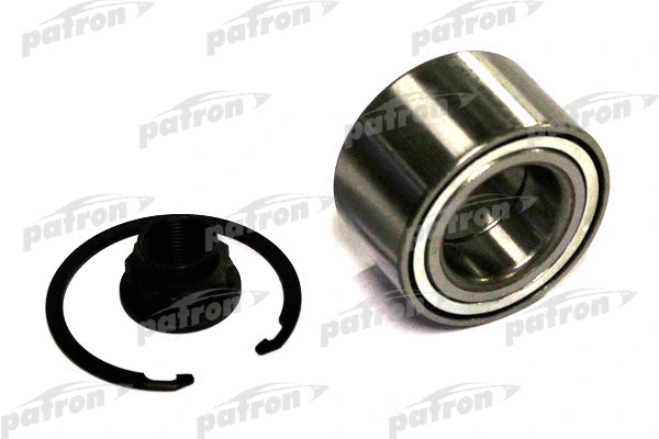 Kit de roulements de roue PATRON PBK6831