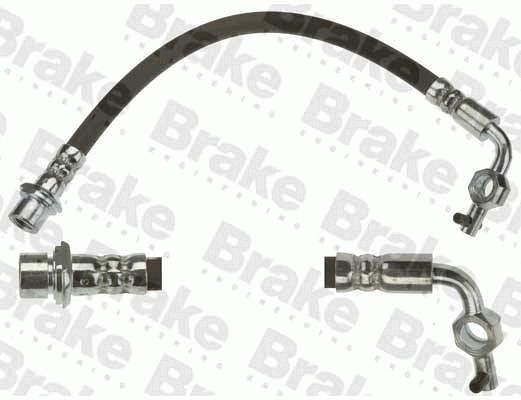 Flexible de frein Brake ENGINEERING BH778531