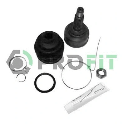 Jeu de joints, arbre de transmission PROFIT 2710-1069