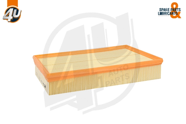 Filtre à air 4U Autoparts 33743VV