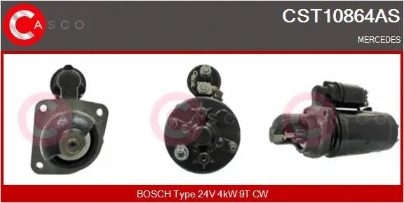 Démarreur CASCO CST10864AS