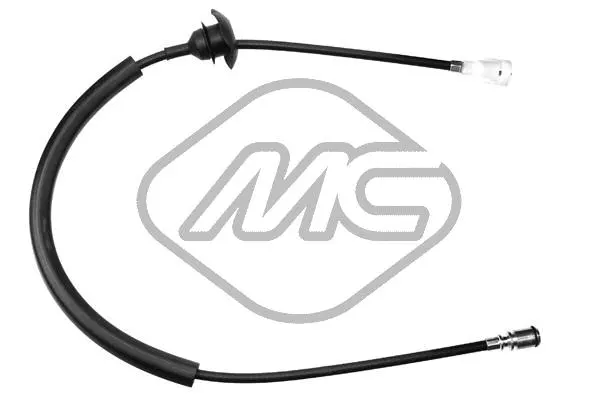 Câble flexible de commande de compteur Metalcaucho 80081