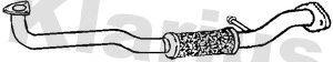 Tuyau d'échappement KLARIUS 301169