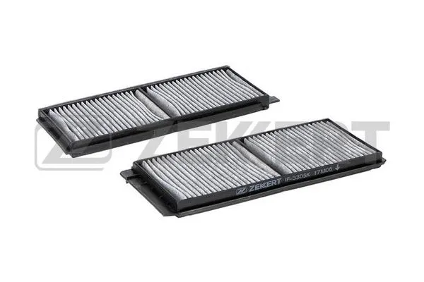 Filtre, air de l'habitacle ZEKKERT IF-3305K