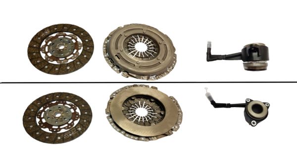 Kit d'embrayage KAWE 963163CSC