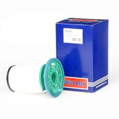 Filtre à carburant BORG & BECK BFF8251
