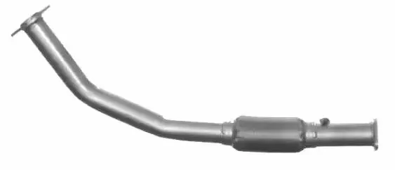 Tuyau d'échappement VEGAZ GmbH MIR-122