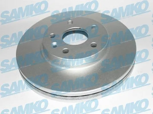 Disque de frein SAMKO O1048VR