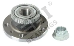 Kit de roulements de roue EBI EBK1777