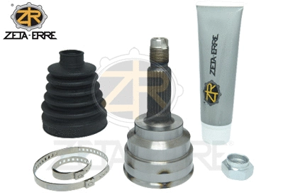 Jeu de joints, arbre de transmission ZETA-ERRE MZ16