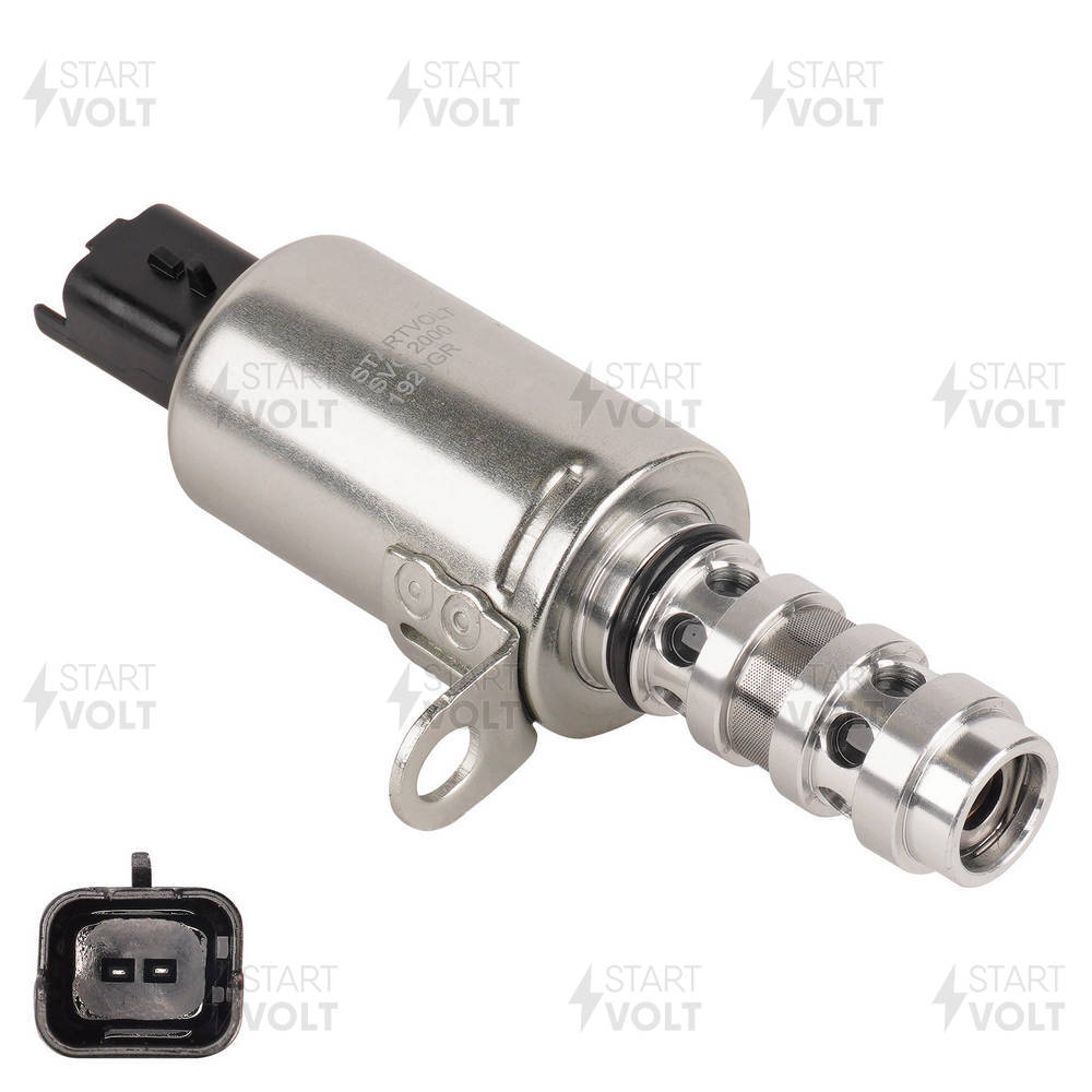Valve de commande, réglage d'arbres à came STARTVOLT SVC 2000