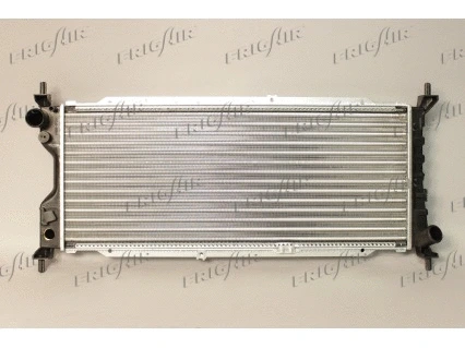 Radiateur, refroidissement du moteur FRIGAIR 0107.9032