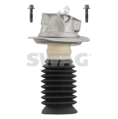 Kit de réparation, coupelle de suspension SWAG 10 55 0002