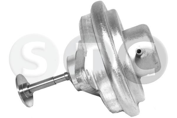 Vanne EGR, commande des gaz d'échappement STC T493040