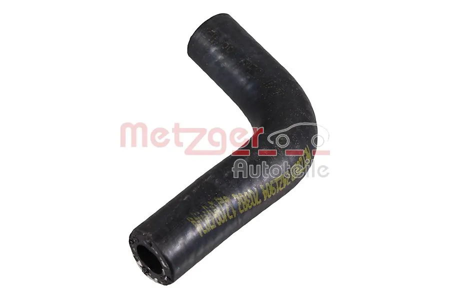Durite de radiateur METZGER 2421904