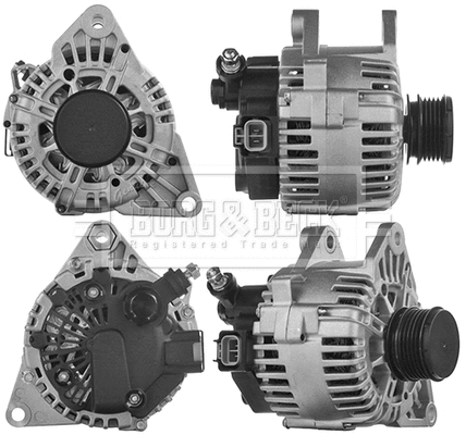 Alternateur BORG & BECK BBA2976