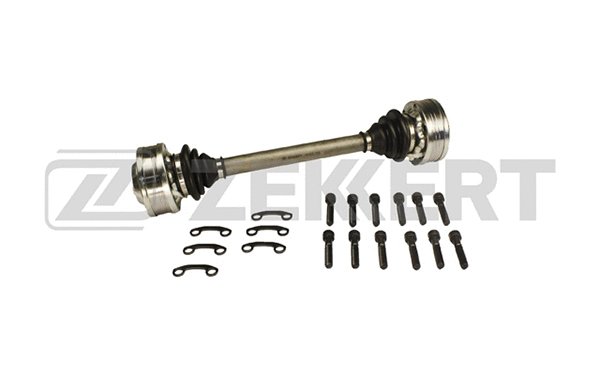 Arbre de transmission ZEKKERT AW-4205