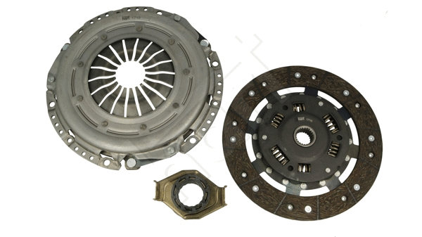 Kit d'embrayage HART 337 914