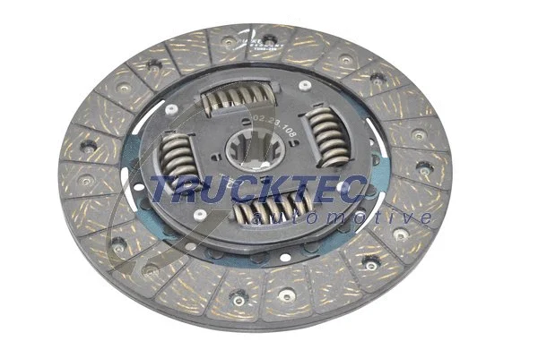Disque d'embrayage TRUCKTEC AUTOMOTIVE 02.23.108