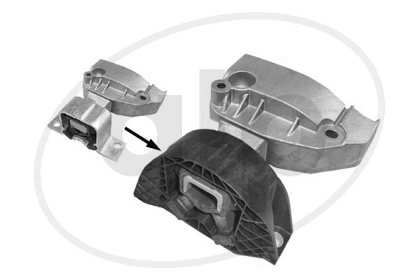 Support moteur alp ALP-006961