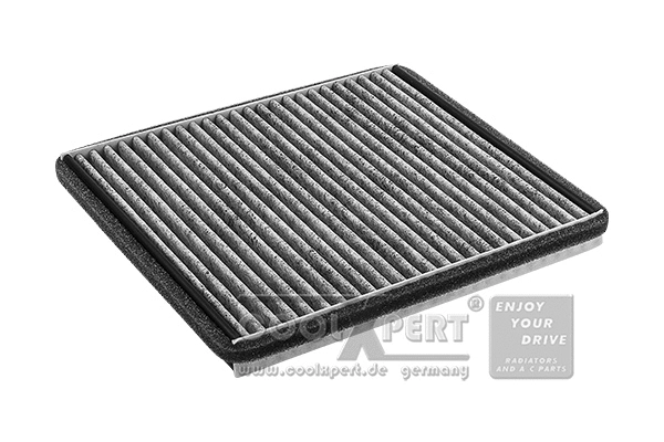Filtre, air de l'habitacle BBR Automotive 001-10-18737