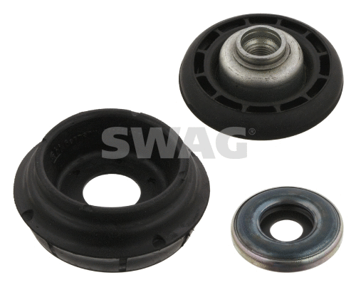 Kit de réparation, coupelle de suspension SWAG 60 91 4943