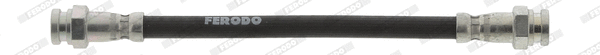 Flexible de frein FERODO FHY2060