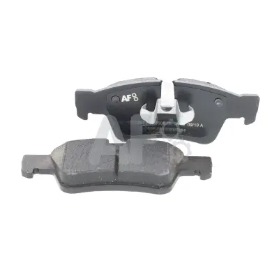 Kit de plaquettes de frein, frein à disque AUTOMOTOR France PBP8508