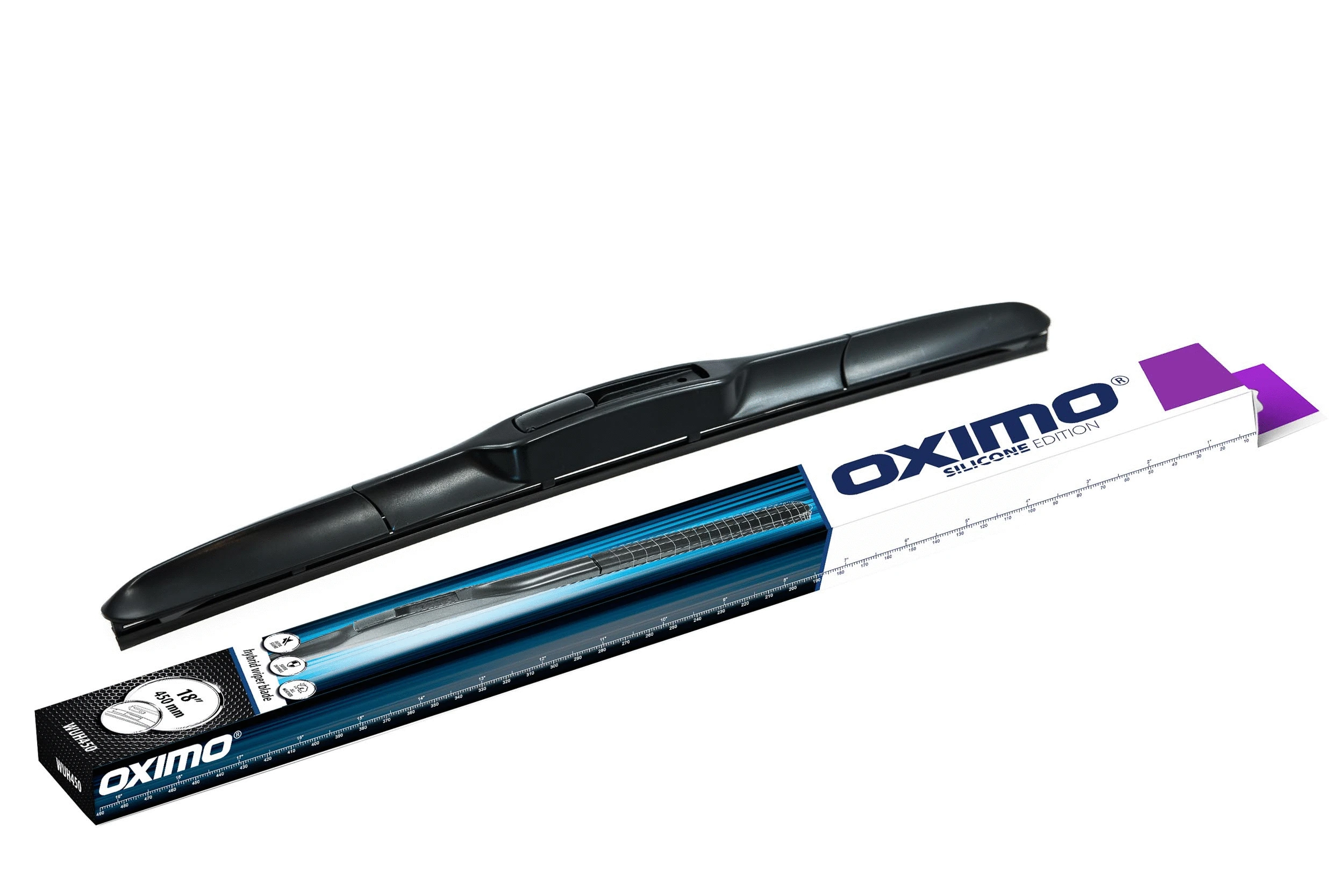 Balai d'essuie-glace OXIMO WUH450