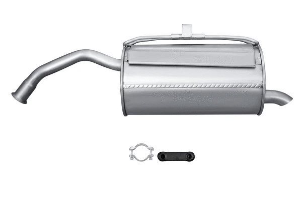 Silencieux arrière Faurecia FS70254