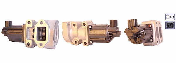 Vanne EGR MTR 12130348
