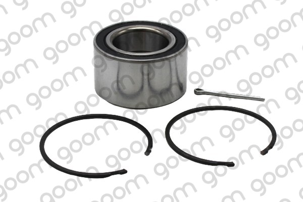 Kit de roulements de roue GOOM WB-0103