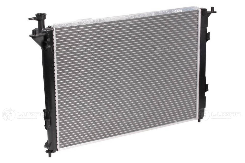 Radiateur, refroidissement du moteur LUZAR LRc 08B2