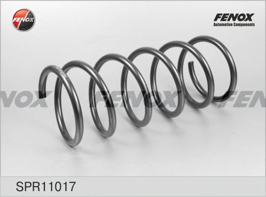 Ressort de suspension FENOX SPR11017