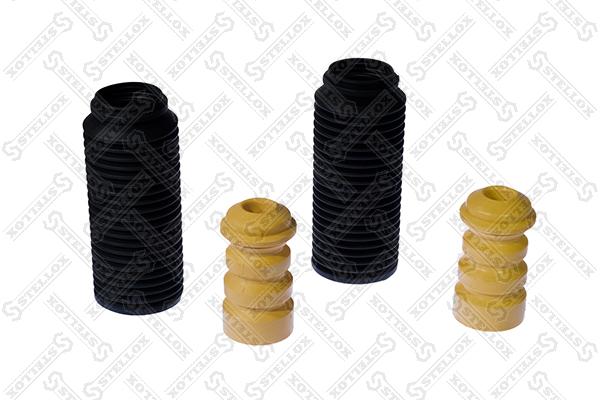 Kit de protection contre la poussière, amortisseur STELLOX 11-27090-SX