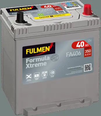 Batterie de démarrage FULMEN FA406