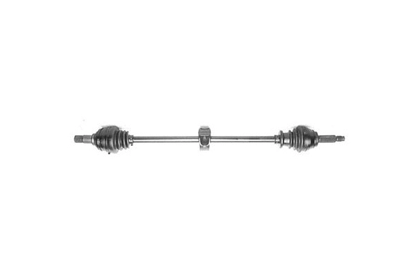 Arbre de transmission DA SILVA 6122T