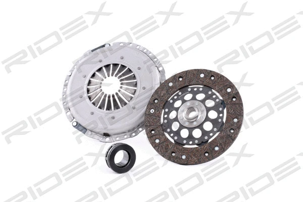 Kit d'embrayage RIDEX 479C0037