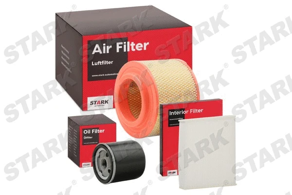Kit de filtres Stark SKFS-188100206