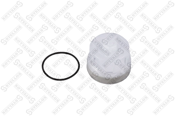 Boîtier, filtre à carburant STELLOX 81-32001-SX