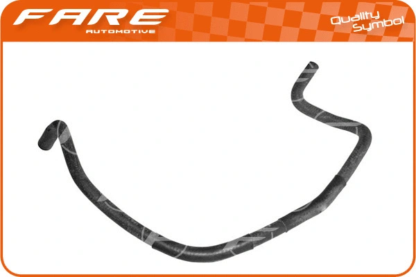Durite de radiateur FARE SA 9302