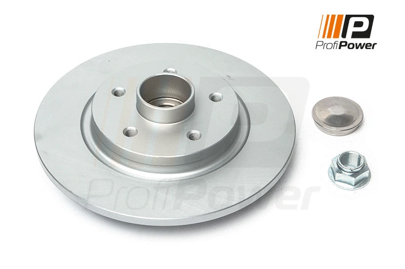 Disque de frein ProfiPower 3B2167K