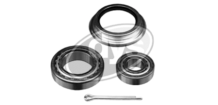 Kit de roulements de roue DYS 40-FD-9981