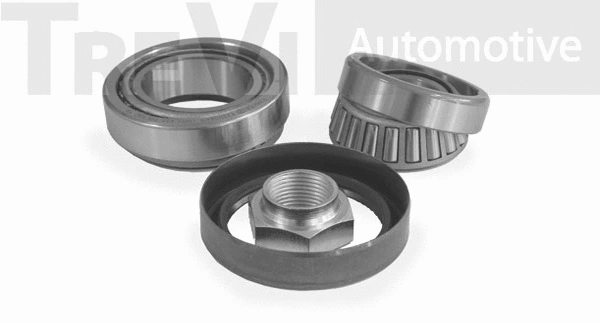 Kit de roulements de roue TREVI AUTOMOTIVE WB2061
